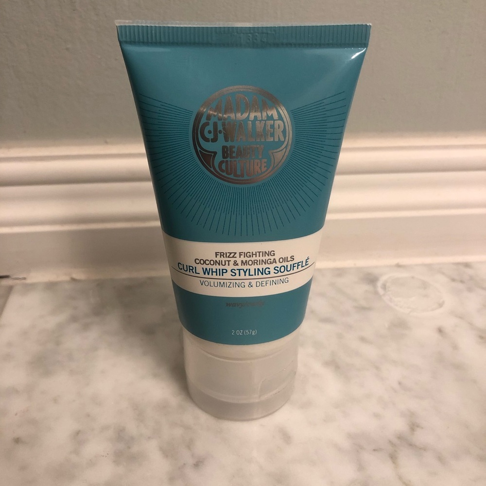 2/$10 Madam CJ Walker Curl Whip